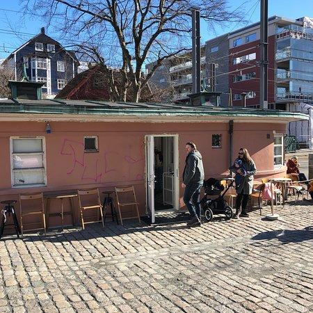 Cafe Ambrosia