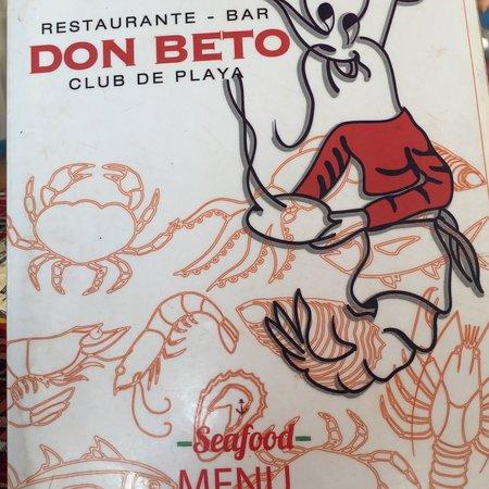 Restaurante Don Beto