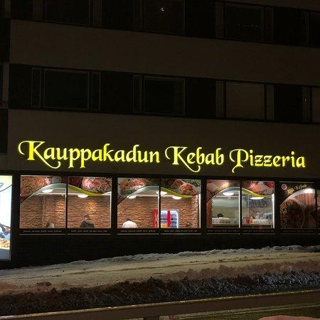 Kauppakadun Kebab Pizzeria