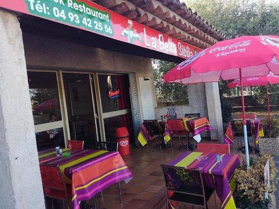 La Bella Sicilia & Pizza Boy's