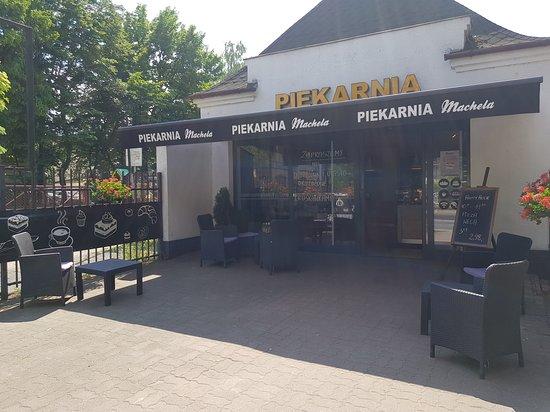 Piekarnia Cukiernia Machela