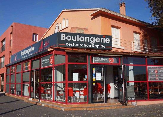 Boulangerie Maillol