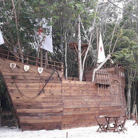 Espetinho do Capitao