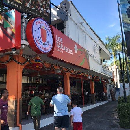 Taqueria los Tarascos