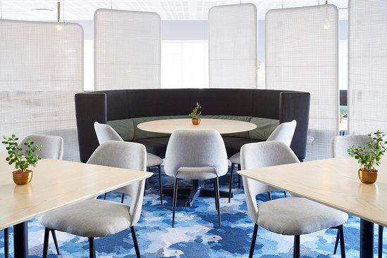 The Stratus Room