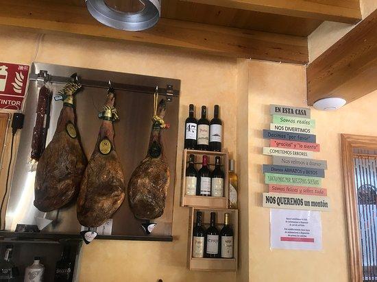 L'tapa Iberica