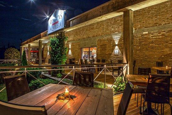 Rusticus Steakhouse