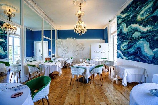 Restaurant du Chateau de Boisgelin