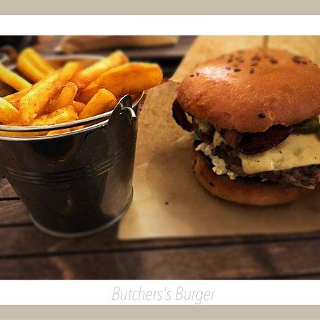 Butcher's Burgers & Food