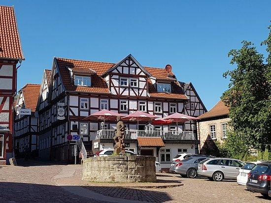 Gaststatte Am Marktplatz