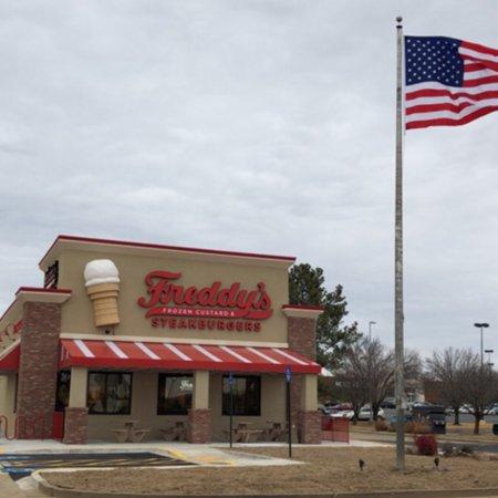 Freddy's Frozen Custard & Steakburgers