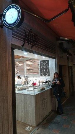 Nitte Gelato