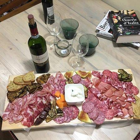 La Dispensa di Casa de' Trinci