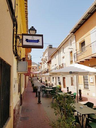 Bar El Corazon d'Aigues