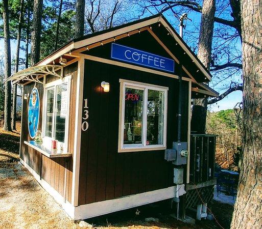 Bean Me Up Drive Thru Espresso