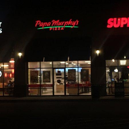 Papa Murphy's Take 'N' Bake Pizza