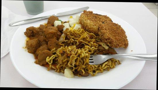 Jiu Lu Restaurante Vegetariano