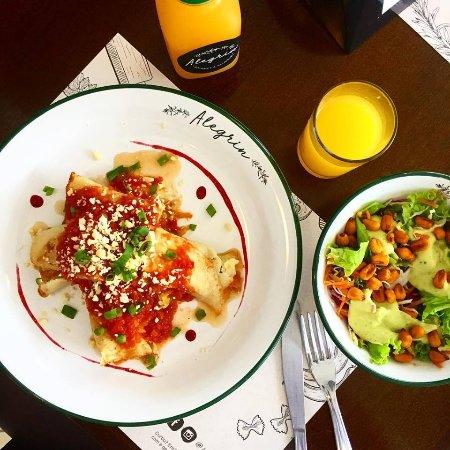 Alegrin Gourmet & Saudavel