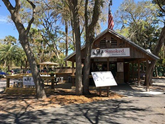 Smoked. Southern BBQ
