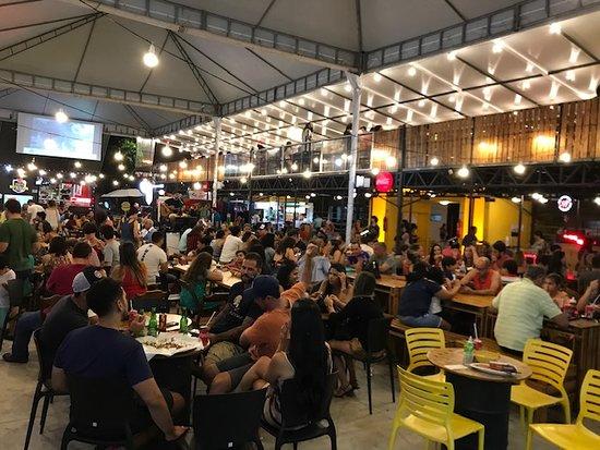 Villa Maceio Food Park