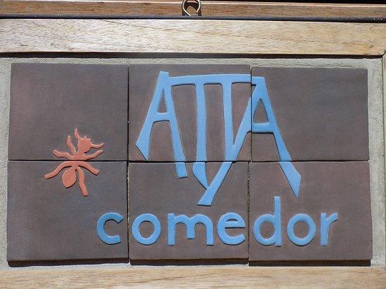 Atta comedor