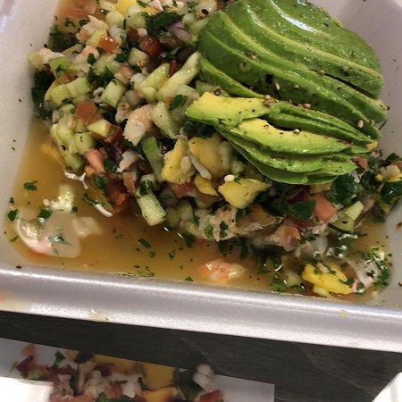 Ceviche Ceviche