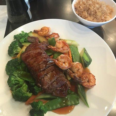 Sukiya Japanese Steakhouse