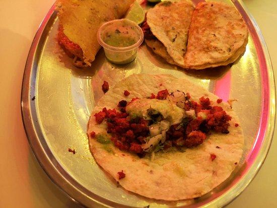 Tacos Del Gordo