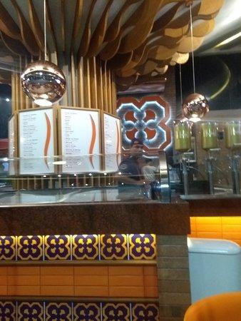 Cafe 50
