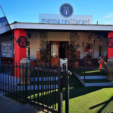 Manna Restaurant