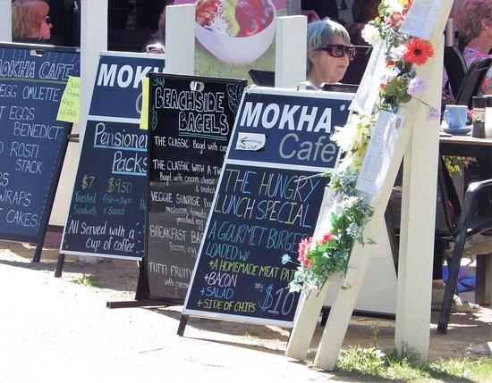 Mokha Cafe