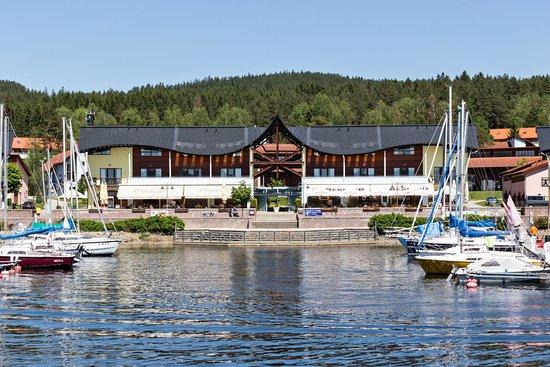 Marina Lipno Restaurant