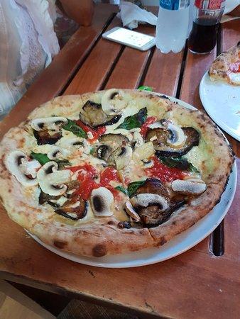 Antico Pizzeria