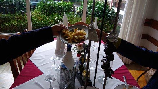 Restaurante a Carreta