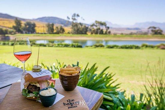 The Bakery At Jordan