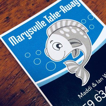 Marysville Take Away