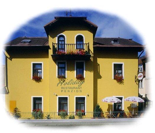 Restaurace Holiday