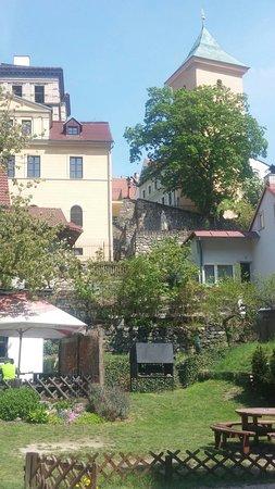 Zahradni Hospudka U Gardnera