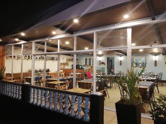 Restaurante Poço Azul