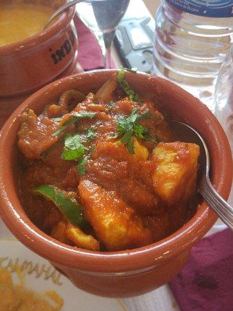 Indian Tandoori restaurant