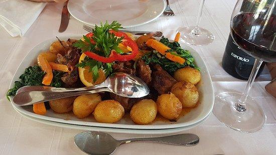 Restaurante Pedra Verde