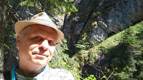 Bistro im Schloss Neuschwanstein