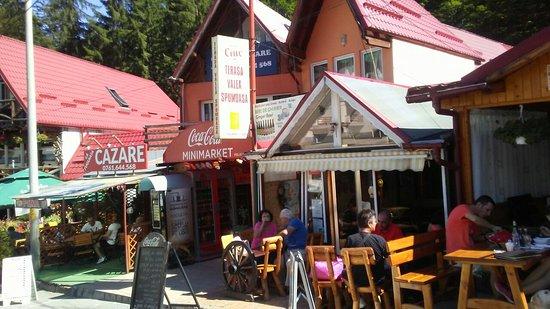 Terasa Valea Spumoasa