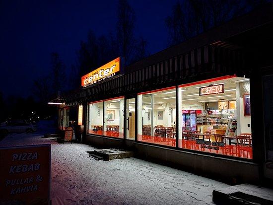 Ravintola Pizza-Kebab Center