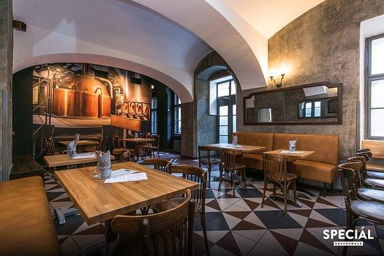Restaurace Special
