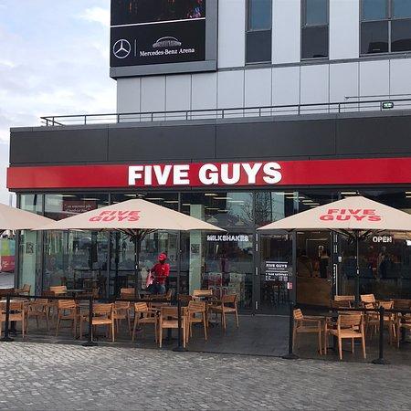 Five Guys