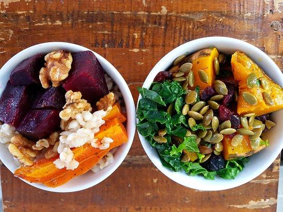 Nourish Vegan Cafe & Smoothie Bar