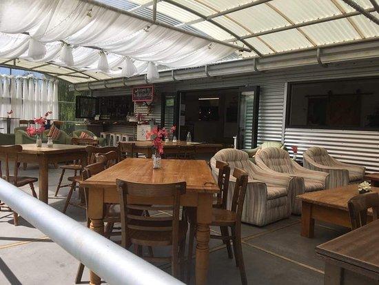 The Pink Glider Cafe