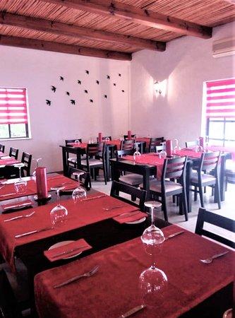 Restaurante Monte Mar