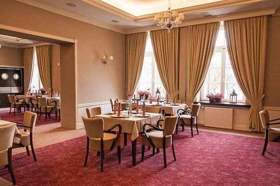 Restauracja THE OLIVE